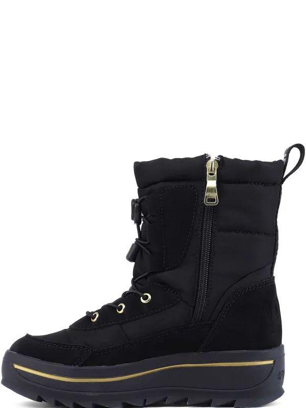 Pajar Fall/Winter<Teyara Women'S Boot Nero