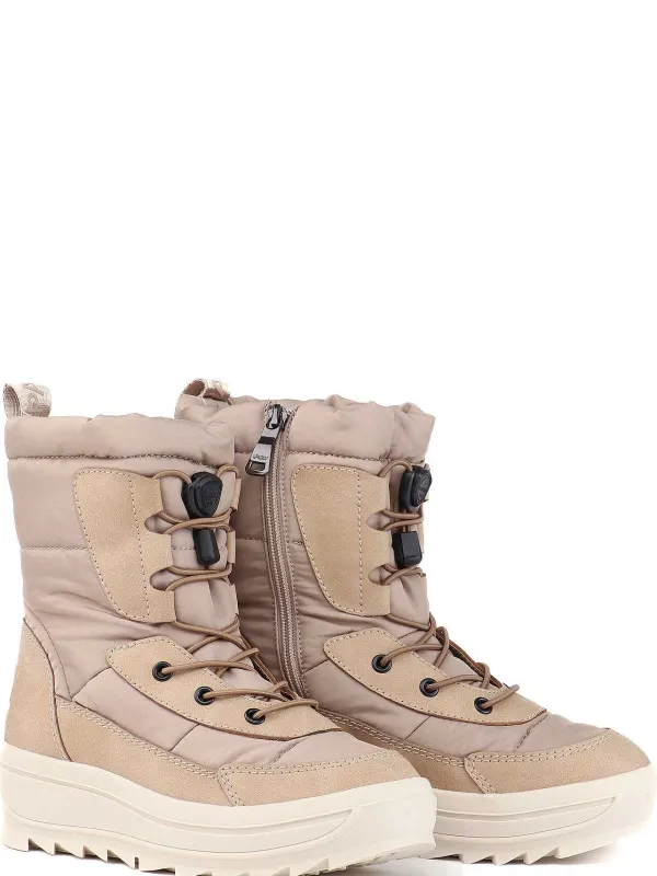 Pajar Winter Boots<Teyara Women'S Boot Sand
