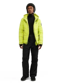 Pajar Puffers<Thebe Men'S Ski Jacket Neon Green