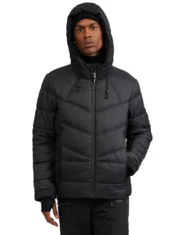 Pajar Fall/Winter<Thebe Men'S Ski Jacket Black