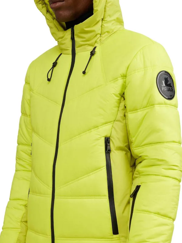 Pajar Ski<Thebe Men'S Ski Jacket Neon Green