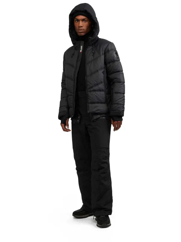 Pajar Ski<Thebe Men'S Ski Jacket Black