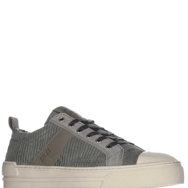 Pajar Sneakers<Tholsen Men'S Casual Sneaker Ash/Grigio