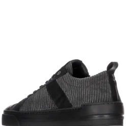 Pajar Sneakers<Tholsen Men'S Casual Sneaker Anthracite/Preto