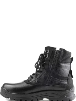 Pajar Heritage Canada Collection<Thomas G Men'S Heritage Boot W/ Ice Grippers Black