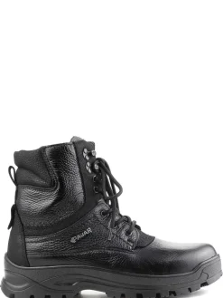 Pajar Ice Gripper<Thomas G Men'S Heritage Boot W/ Ice Grippers Black