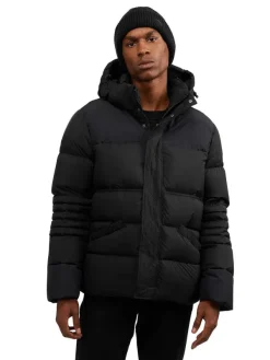 Pajar Puffers<Titan Men'S Puffer Black