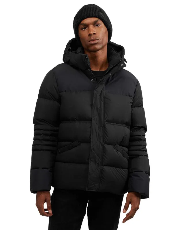 Pajar Parkas<Titan Men'S Puffer Black