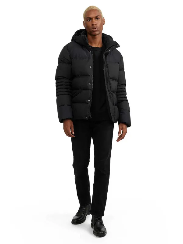 Pajar Parkas<Titan Men'S Puffer Black