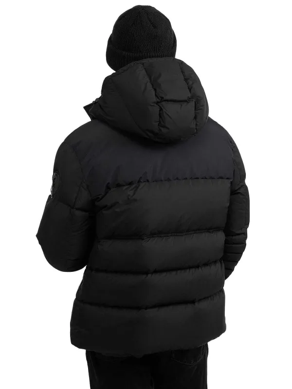 Pajar Parkas<Titan Men'S Puffer Black