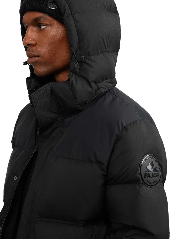 Pajar Parkas<Titan Men'S Puffer Black