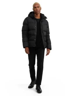 Pajar Fall/Winter<Titan Men'S Puffer Black