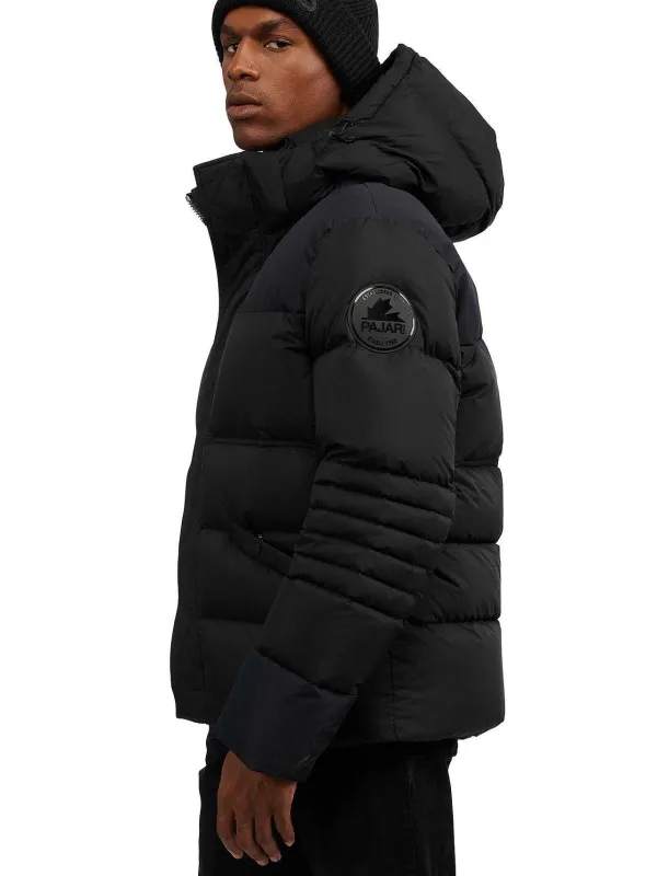 Pajar Fall/Winter<Titan Men'S Puffer Black