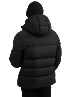Pajar Fall/Winter<Titan Men'S Puffer Black