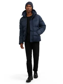 Pajar Fall/Winter<Titan Men'S Puffer Navy