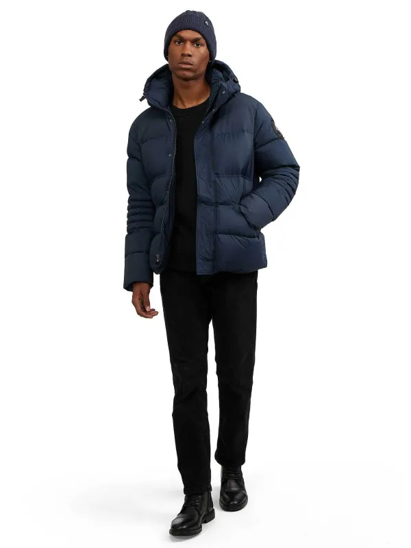 Pajar Fall/Winter<Titan Men'S Puffer Navy