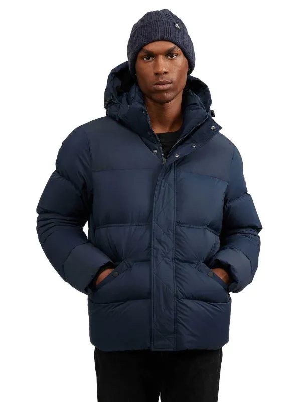 Pajar Fall/Winter<Titan Men'S Puffer Navy