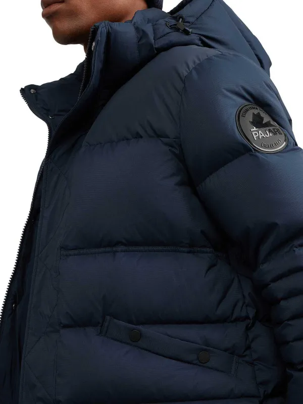 Pajar Fall/Winter<Titan Men'S Puffer Navy