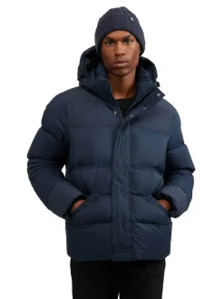Pajar Parkas<Titan Men'S Puffer Navy