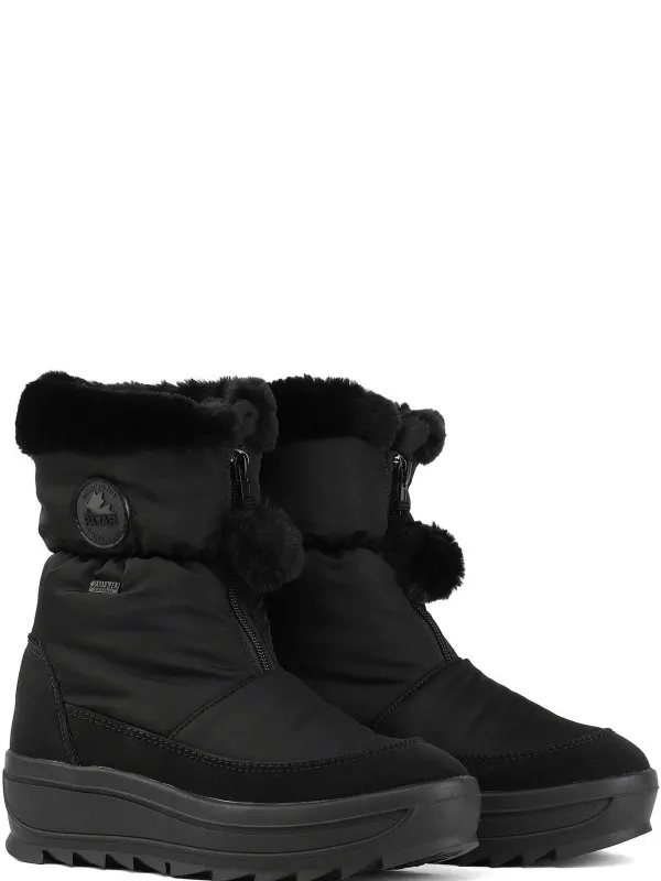 Pajar Fall/Winter<Toby Women'S Winter Boot Black
