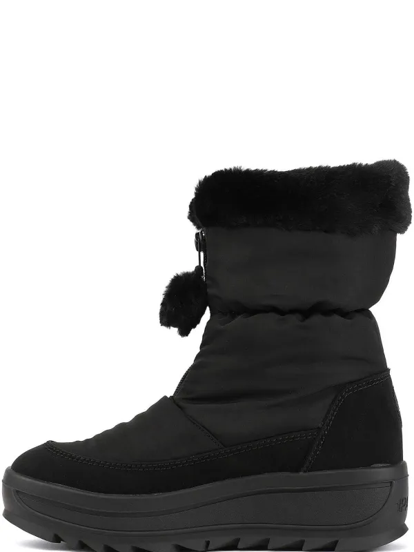 Pajar Fall/Winter<Toby Women'S Winter Boot Black