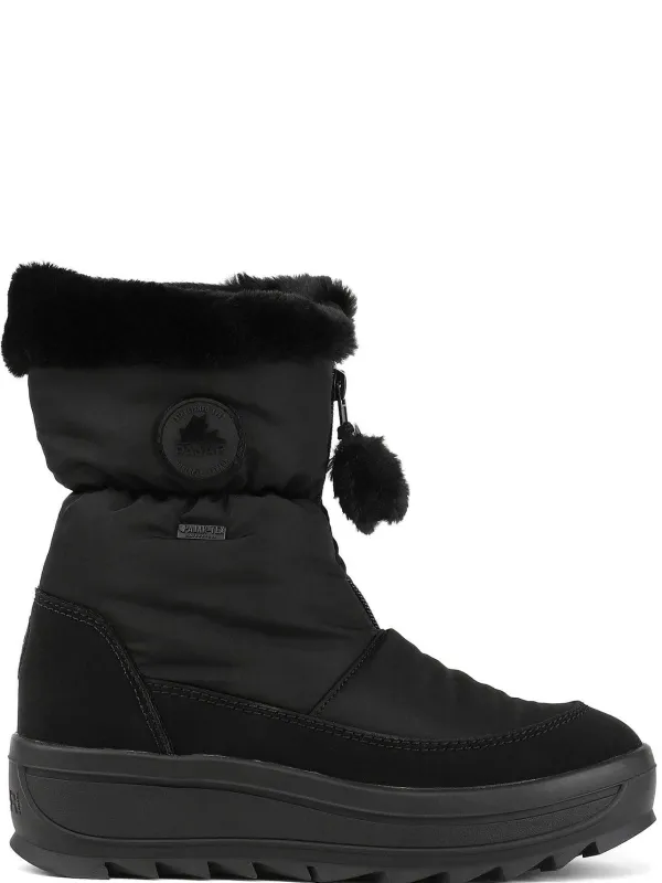 Pajar Fall/Winter<Toby Women'S Winter Boot Black