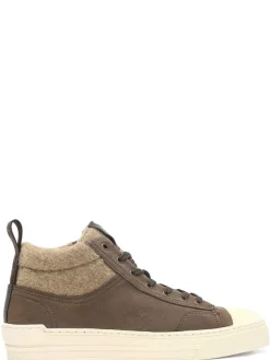 Pajar Sneakers<Tray Men'S Casual Sneaker Castanho