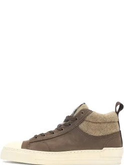 Pajar Sneakers<Tray Men'S Casual Sneaker Castanho