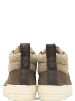 Pajar Sneakers<Tray Men'S Casual Sneaker Castanho