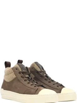 Pajar Sneakers<Tray Men'S Casual Sneaker Castanho