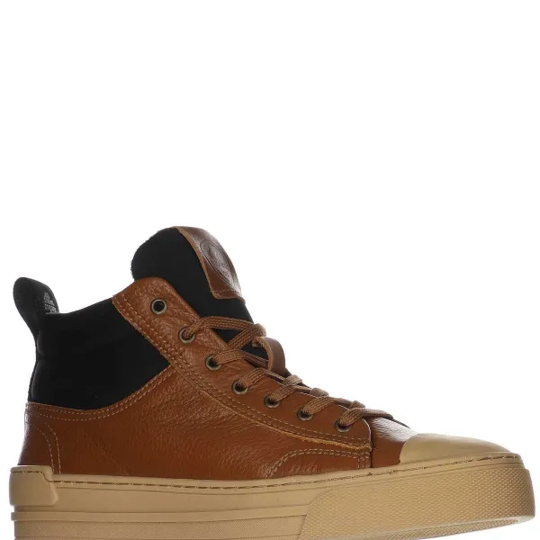 Pajar Sneakers<Tray Men'S Casual Sneaker Whiskey
