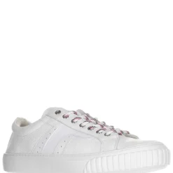 Pajar Sneakers<Trevor Leather Men'S Sneaker White