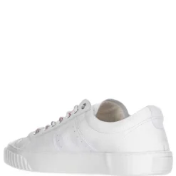 Pajar Sneakers<Trevor Leather Men'S Sneaker White