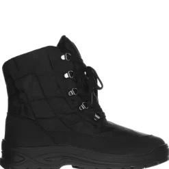 Pajar Winter Boots<Trigger Men'S Boot W/ Ice Grippers Black Camo