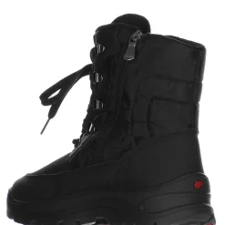 Pajar Winter Boots<Trigger Men'S Boot W/ Ice Grippers Black Camo