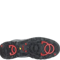 Pajar Sneaker Boots<Trigger Men'S Boot W/ Ice Grippers Black