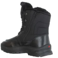 Pajar Sneaker Boots<Trigger Men'S Boot W/ Ice Grippers Black