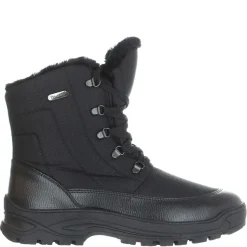 Pajar Fall/Winter<Trigger Men'S Boot W/ Ice Grippers Black