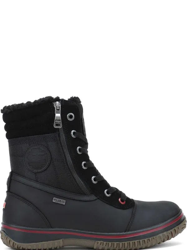 Pajar Winter Boots<Trooper 2.0 Men'S Winter Boot Black