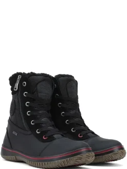 Pajar Winter Boots<Trooper 2.0 Men'S Winter Boot Black