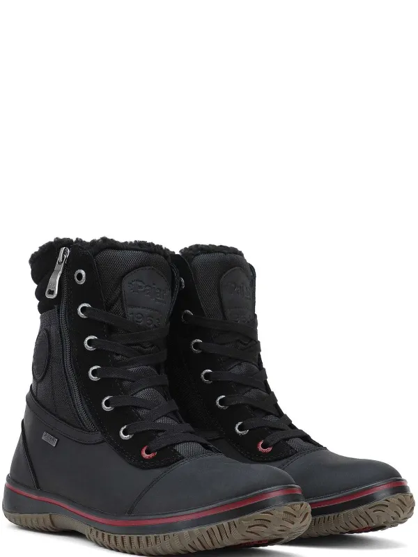 Pajar Winter Boots<Trooper 2.0 Men'S Winter Boot Black
