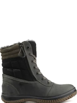 Pajar Fall/Winter<Trooper 3.0 Men'S Winter Boot Dark Grey/Black
