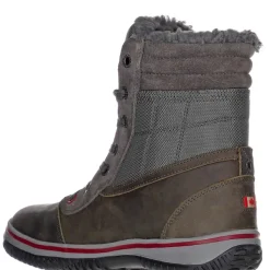 Pajar Winter Boots<Trooper 2.0 Men'S Winter Boot Dk Grey