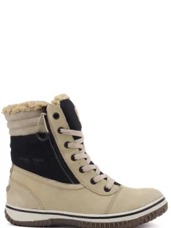 Pajar Winter Boots<Trooper 3.0 Men'S Winter Boot Sand/Black