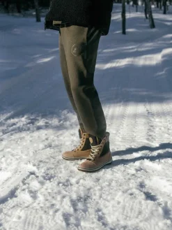 Pajar Winter Boots<Trooper 3.0 Men'S Winter Boot Sand/Black