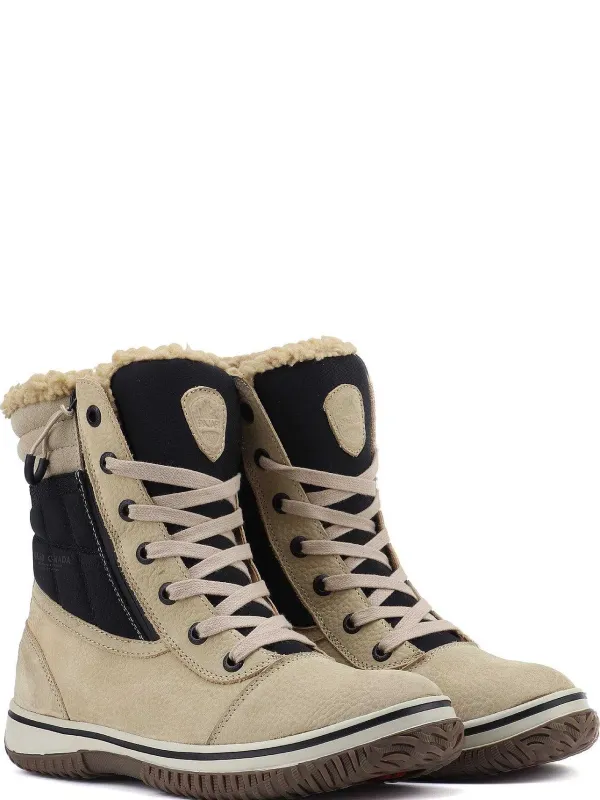 Pajar Winter Boots<Trooper 3.0 Men'S Winter Boot Sand/Black