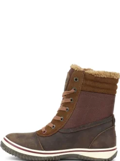 Pajar Winter Boots<Trooper 2.0 Men'S Winter Boot Cognac