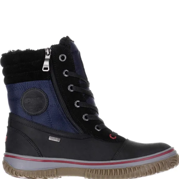Pajar Winter Boots<Trooper 2.0 Men'S Winter Boot Black/Navy