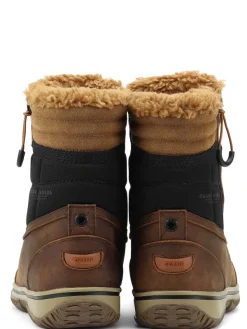 Pajar Fall/Winter<Trooper 3.0 Men'S Winter Boot Cognac/Black