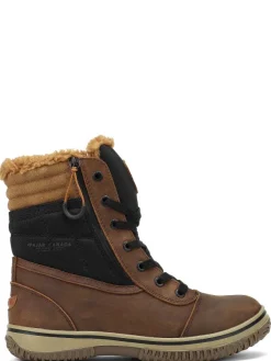 Pajar Fall/Winter<Trooper 3.0 Men'S Winter Boot Cognac/Black